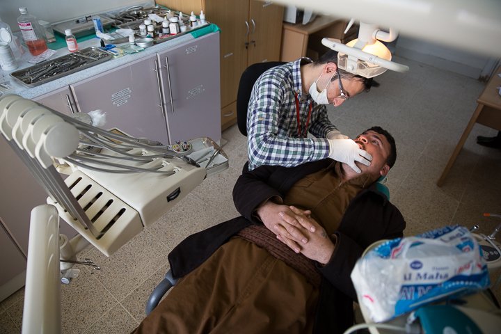 Dental Clinic Iraq