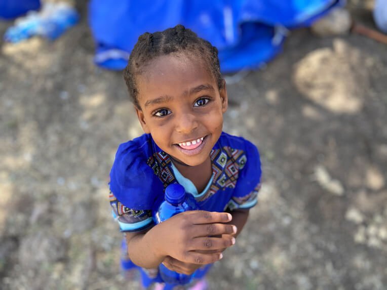 Through compassionate care, hope and health are being restored in Tigray.