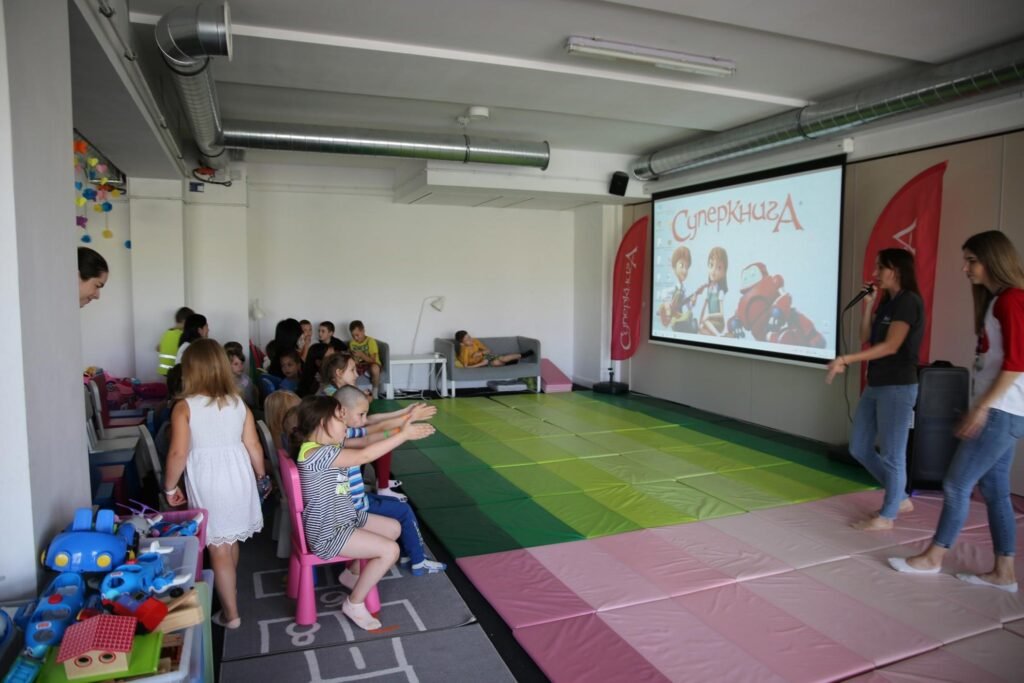 Lessons for Ukrainian refugees in Warsaw